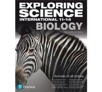 Susan Kearsey – Exploring Science International Biology Student Book