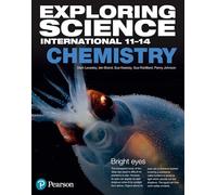 Mark Levesley – Exploring Science International Chemistry Student Book