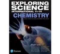 Mark Levesley – Exploring Science International Chemistry Student Book