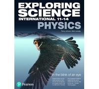 Exploring Science International Physics Student Book by Penny Johnson Unknown (Auteur)