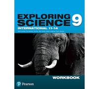 Exploring Science International Year 9 Workbook.