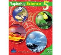 Exploring Science Pupils Book 5 by Mark Levesley Penny Johnson, Mark Levesley (Auteur)