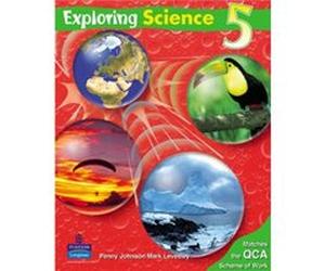 Exploring Science Pupils Book 5 by Mark Levesley Penny Johnson, Mark Levesley (Auteur)