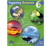 Exploring Science Pupils Book 6: Pupils' Book 6 Year 6 Levesley, Mark (Auteur)