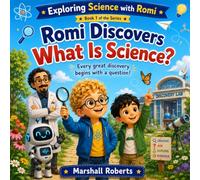 Exploring Science with Romi: Romi Discovers What is Science