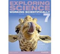 Exploring Science: Working Scientifically: Student Book Year 7 (Exploring Science 4) (Paperback) Penny Johnson, Iain Brand, Susan Kearsey, Mark Levesley (Auteur)