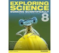 [(Exploring Science: Working Scientifically Student Book Year 8)] [ By (author) Mark Levesley, By (author) P. Johnson, By (author) Susan Kearsey, By (author) Iain Brand ] [September, 2014]