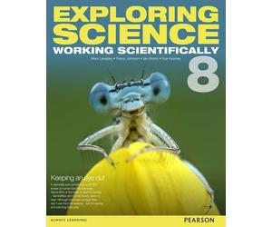 [(Exploring Science: Working Scientifically Student Book Year 8)] [ By (author) Mark Levesley, By (author) P. Johnson, By (author) Susan Kearsey, By (author) Iain Brand ] [September, 2014]