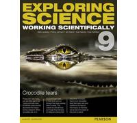 Exploring Science: Working Scientifically Student Book Year 9 (Exploring Science 4) by Mark Levesley (2015-06-15)