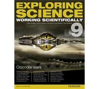Exploring Science: Working Scientifically Student Book Year 9 (Exploring Science 4) (Paperback) P Johnson, Susan Kearsey, Iain Brand, Sue Robilliard (Auteur)