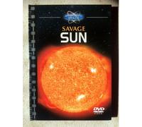 Exploring Space - Savage Sun & Book #10 - Dvd Documentaire Spatial