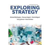 Exploring Strategy – Pearson Education