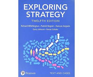 Exploring Strategy, Text and Cases