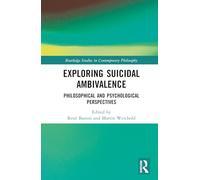 Exploring Suicidal Ambivalence