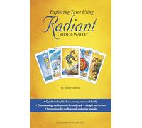 Exploring Tarot Using Radiant Rider-Waite Book