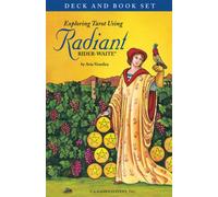Exploring Tarot Using Radiant Rider-Waite® Deck & Book Set: Beginner-Friendly