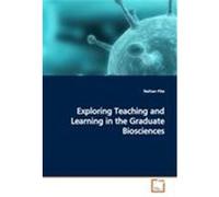 Exploring Teaching and Learning in the Graduate Biosciences Nathan Pike (Auteur)