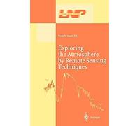 Exploring The Atmosphere By Remote Sensing Techniques