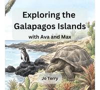 Exploring the Galapagos Islands with Ava and Max