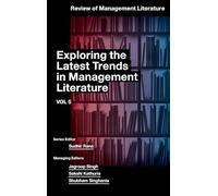 Exploring the Latest Trends in Management Literature