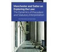Exploring the Law: The Dynamics of Precedent and Statutory Interpretation David Salter (Auteur)
