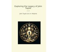 Exploring the Legacy of John Taylor