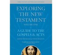 Exploring the New Testament Volume 1 - The Revd Professor Steve Reader Walton - SPCK Publishing - Livre en Anglais - Paperback The Revd Professor Steve Reader WaltonThe Revd Professor Steve Reader Wal