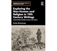 Exploring the Non-Human and Religion in Nineteenth-Century Writings