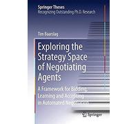 Exploring The Strategy Space Of Negotiating Agents