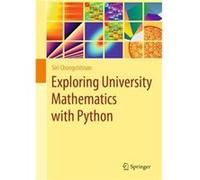 Exploring University Mathematics With Python – Springer Verlag