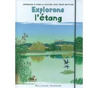 Explorons L'étang