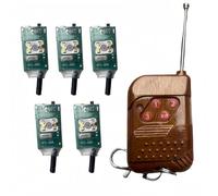 Exploseur géant de ballon de révélation du sexe, outil de pompage de ballons, balles d'éclatement télécommandées, blaster sans fil, télécommande explosive, contrôleur de ballon. (1 contrôle 2)