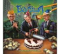 Explosicum - Living's Deal