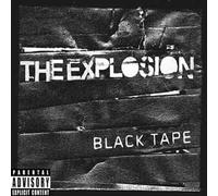 The Explosion – Black Tape – CD neuf – Version explicite – Alliance MOD