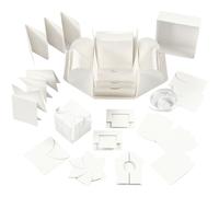 Explosion Box Cadeaudoos Off-white Set