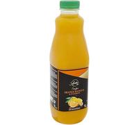 Explosion de saveurs exotiques au quotidien avec CARREFOUR SELECTION Jus Multifruits Mangue Orange Passion, Pur Jus, Bouteille 1L - Lot de 3