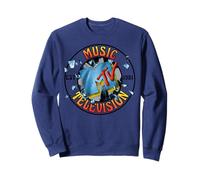 Explosion du Logo MTV Sweatshirt