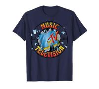 Explosion du Logo MTV T-Shirt