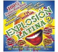 Explosion Latina 3 : 100% Latino Boom Boom