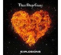 Three Days Grace – Explosions – CD Digipack – RCA