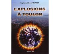 Explosions à Toulon