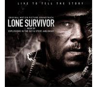 Explosions in the Sky Lone Survivor (CD) Album