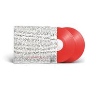 The Earth Is Not A Cold Dead Place Anniversary Edition Vinyle Rouge