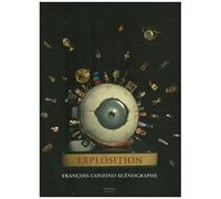 Explosition François Confino Scénographe