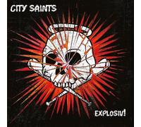 Explosiv! (Splatter Yellow With Blue & White Vinyl