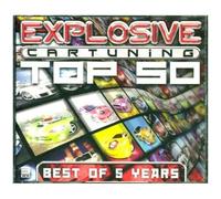 Various Artists - Explosive Car Tuning. [Import]
