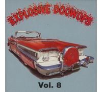 Explosive Doowops Vol. 8 by Various Artists (1996-01-16)