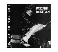 Explosive dorothy donegan CD