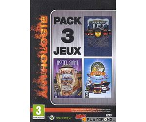 Explosive - Giants Pack