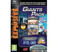 Explosive Giants Pack PC